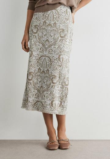 Юбка-карандаш