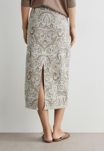 Юбка-карандаш