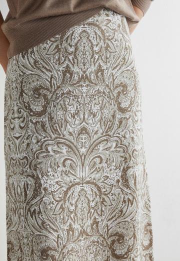 Юбка-карандаш