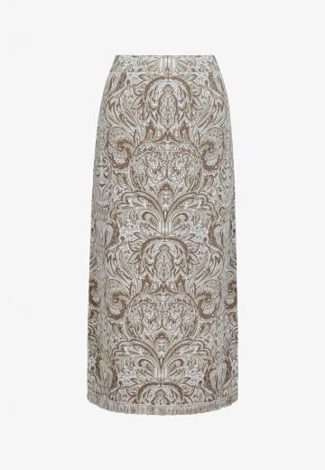 Юбка-карандаш