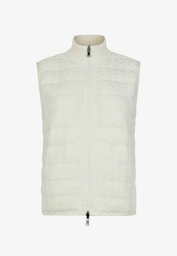 Пуховой жилет