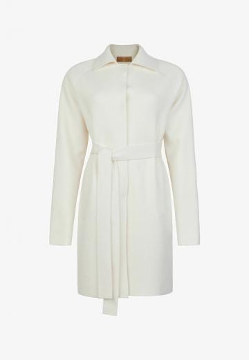 Короткое пальто