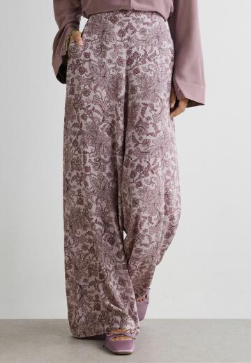 Широкие брюки