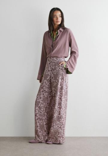 Широкие брюки