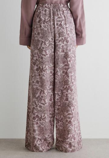 Широкие брюки