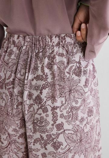 Широкие брюки