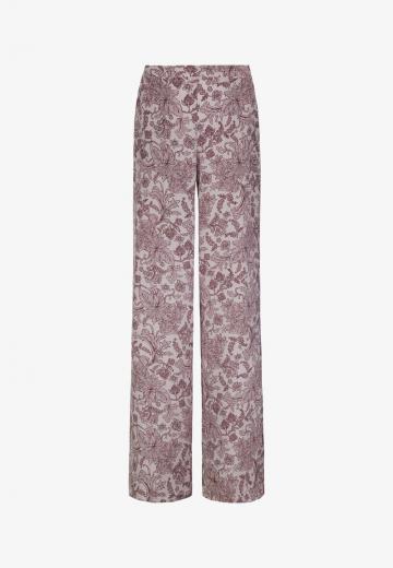 Широкие брюки