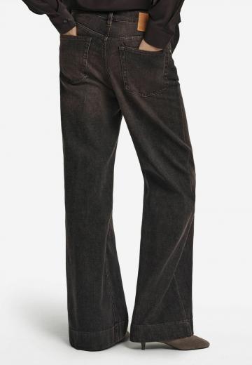 Широкие брюки