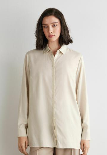 Блузка-рубашка