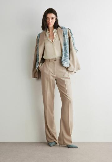 Блузка-рубашка