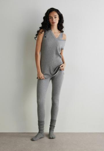 Длинный топ