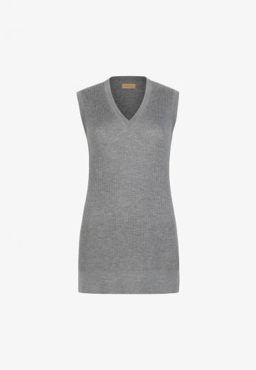 Длинный топ