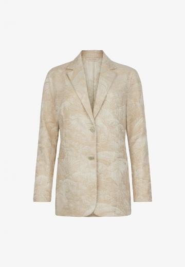 Короткое пальто