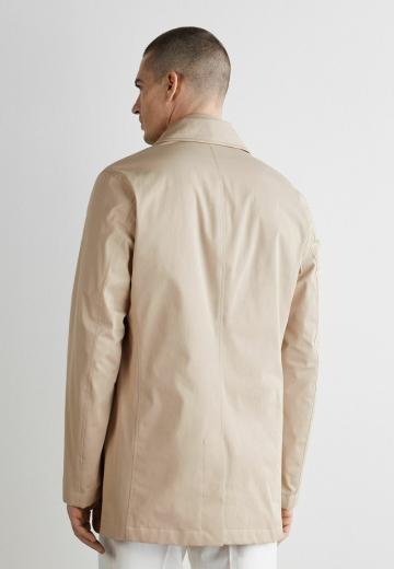 Короткое пальто