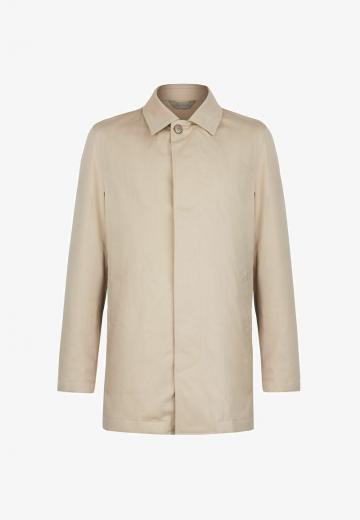 Короткое пальто