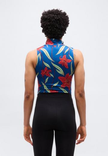 Спортивный топ