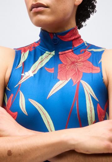 Спортивный топ