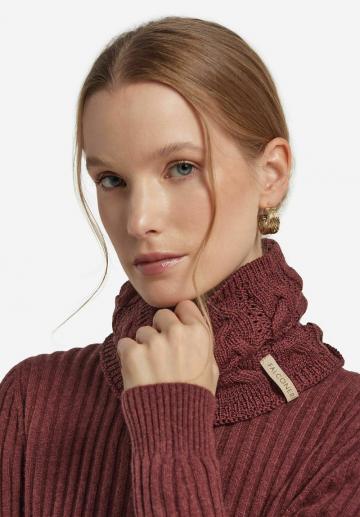 Круглый шарф