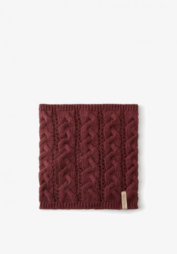 Круглый шарф