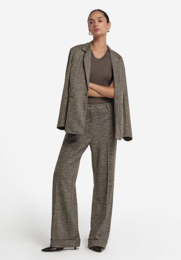 Широкие брюки