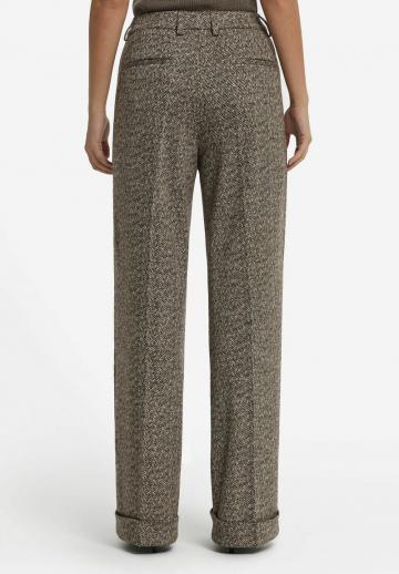 Широкие брюки