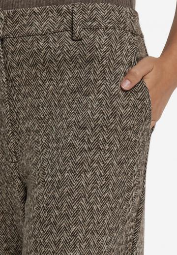 Широкие брюки