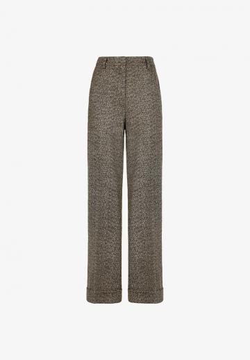 Широкие брюки