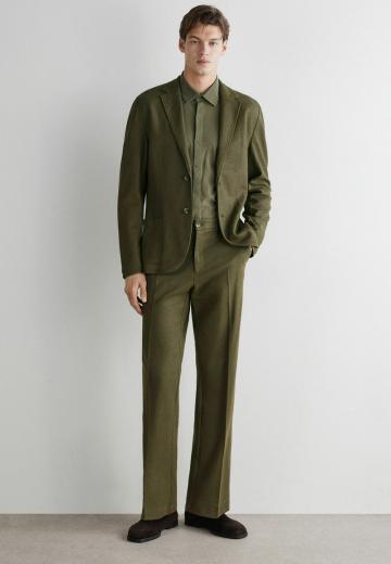 Костюмные брюки