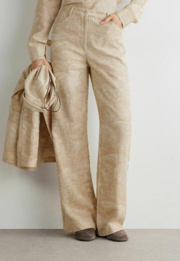 Широкие брюки