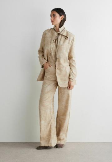 Широкие брюки