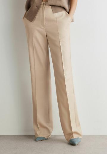 Широкие брюки