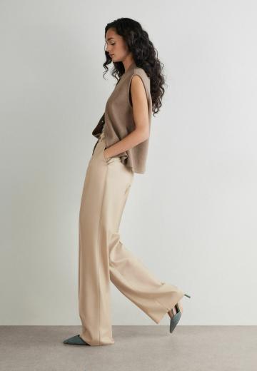 Широкие брюки