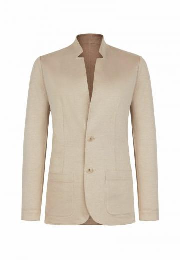 Длинный блейзер