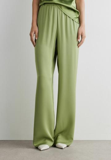 Широкие брюки