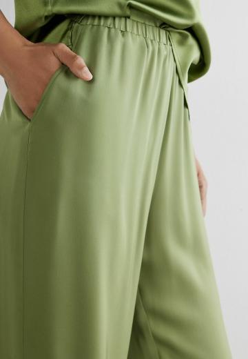 Широкие брюки