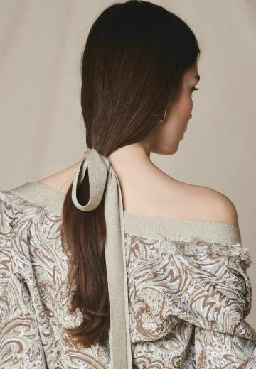 Вязаная кофта