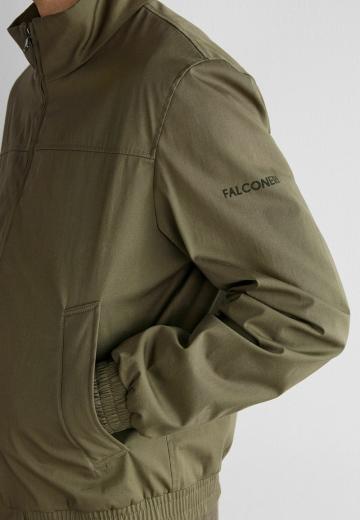 Куртка бомбер