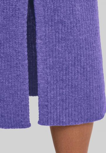 Вязаная юбка