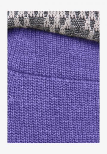 Вязаная юбка