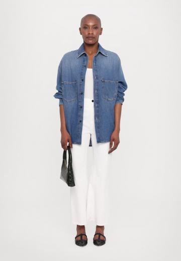 Широкие брюки