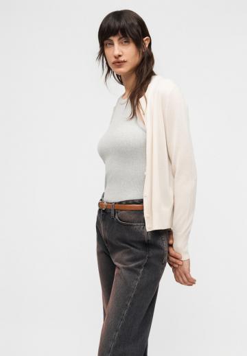 Клешеные джинсы