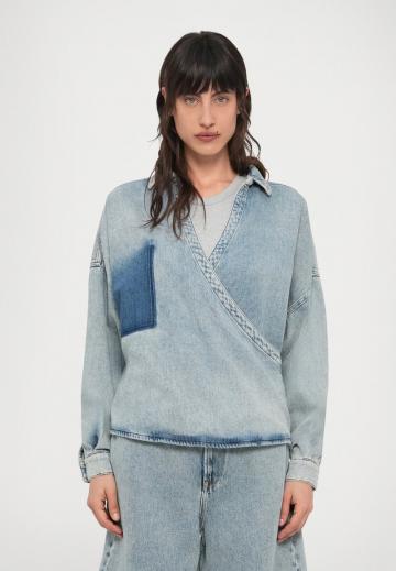 Джинсовая куртка