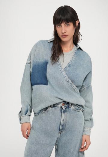 Джинсовая куртка