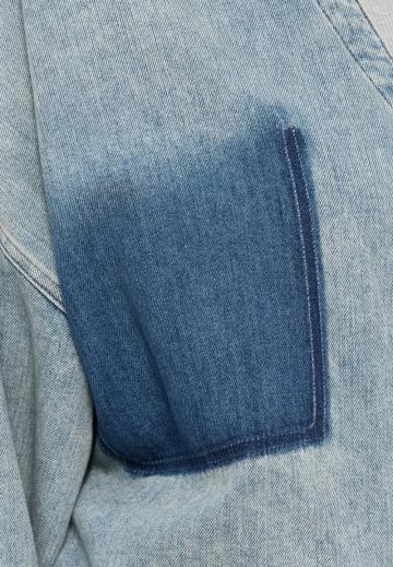 Джинсовая куртка