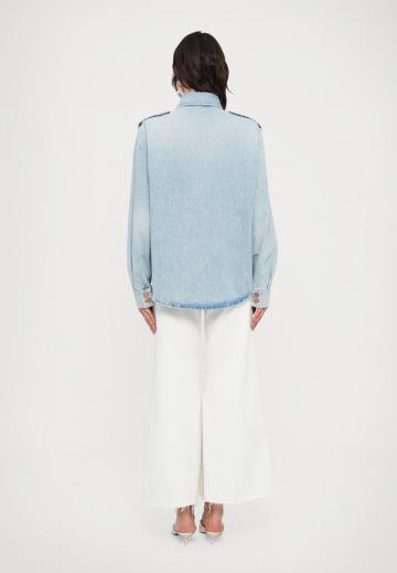 Длинная куртка