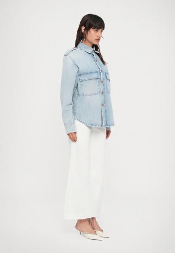 Длинная куртка