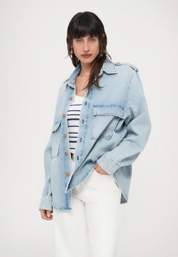 Длинная куртка