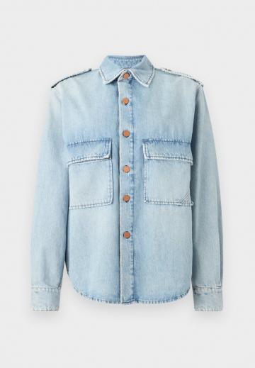 Длинная куртка