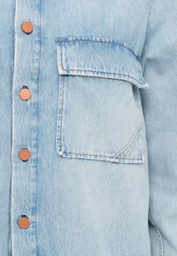 Длинная куртка