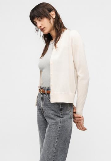 Короткие джинсы